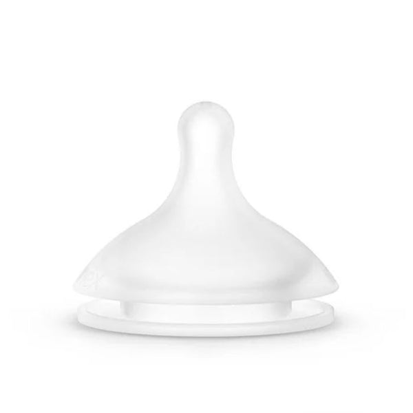 Suavinex Sx Pro Tetina Fisiológica Silicone L 6M+, 2 Unidades
