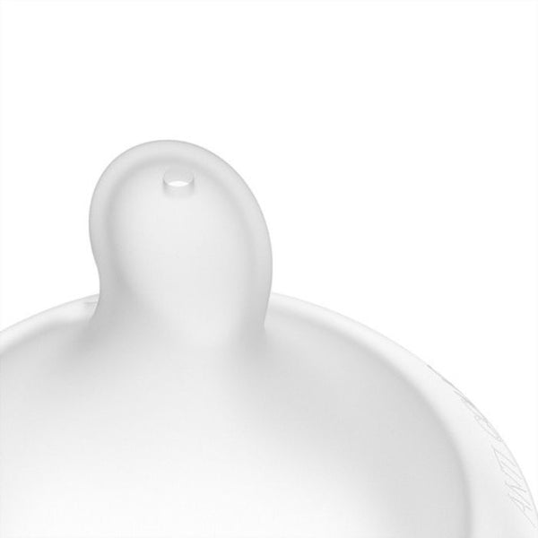 Suavinex Sx Pro Tetina Fisiológica Silico S 0M+, 2 Unidades