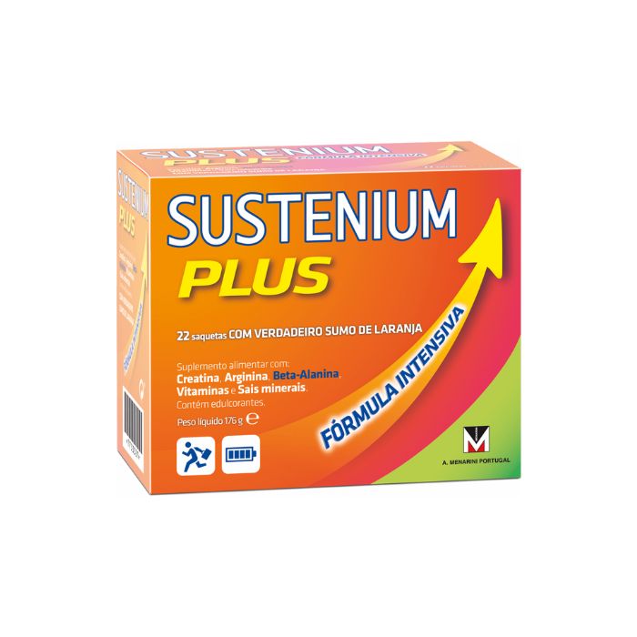 Sustenium Plus, 22 Saquetas