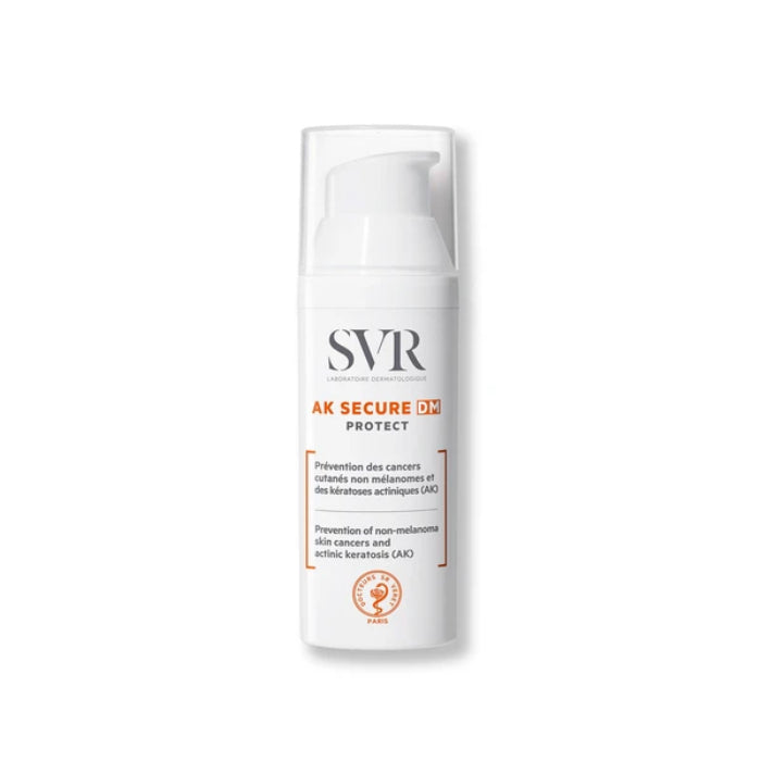 SVR AK SECURE DM CREME PROTECT QUERATOSES ACTÍNICAS SPF50+ 50ML