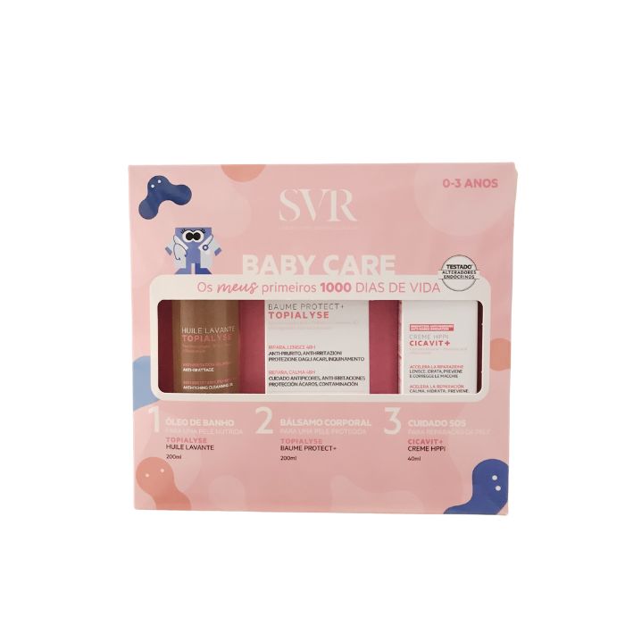 SVR Topialyse Baby Care Set
