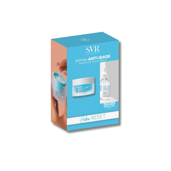 SVR [B3] Biotic Hyalu Gel + Ampoule [B3]
