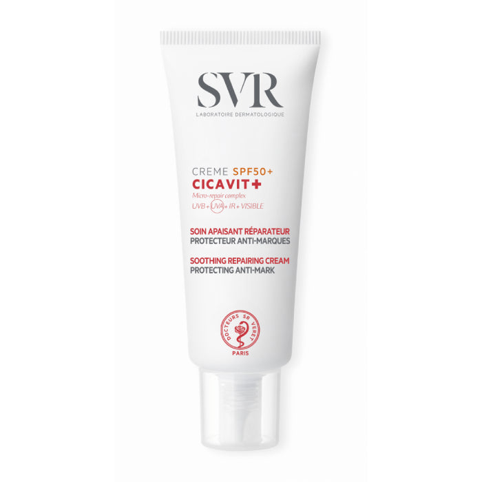 SVR CICAVIT+ CREME SPF50+ 40ML