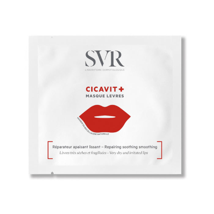 SVR Cicavit + Máscara de Lábios, 1 unidade