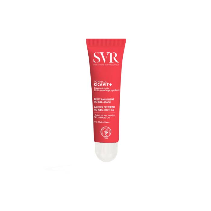 SVR Cicavit+ Pomada Lábios 15G