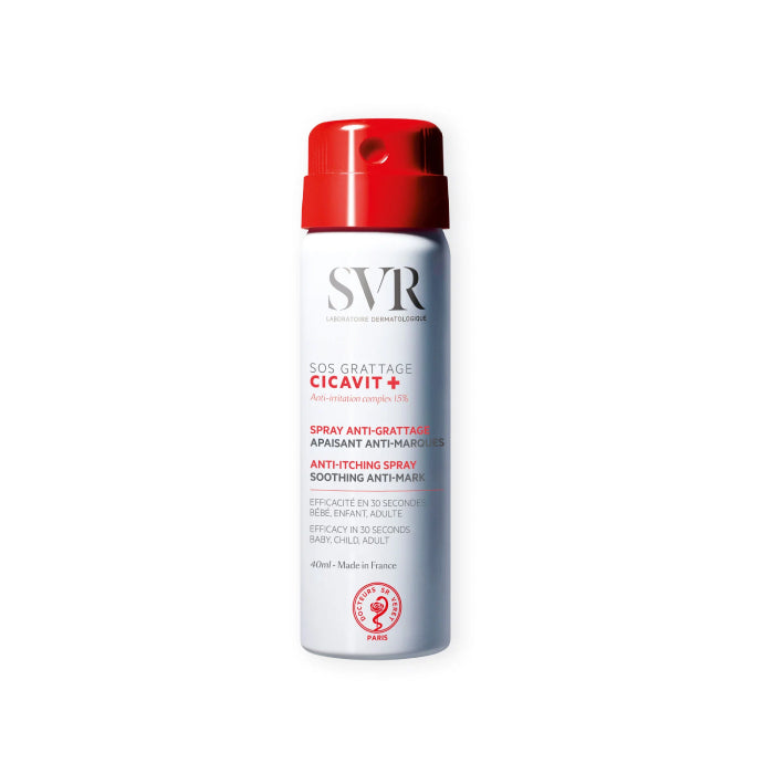 SVR CICAVIT+ SPRAY SOS PRURIDO 40ML