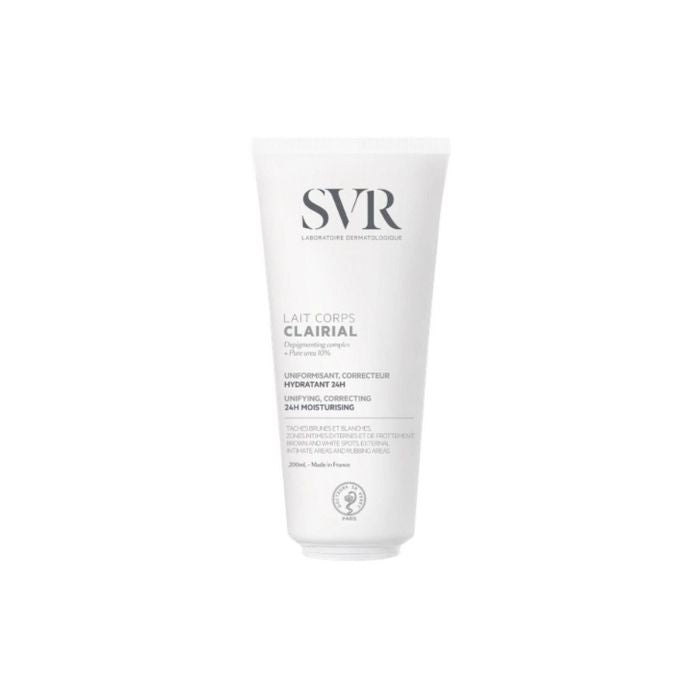 SVR Clairial Leite de Corpo, 200 ml