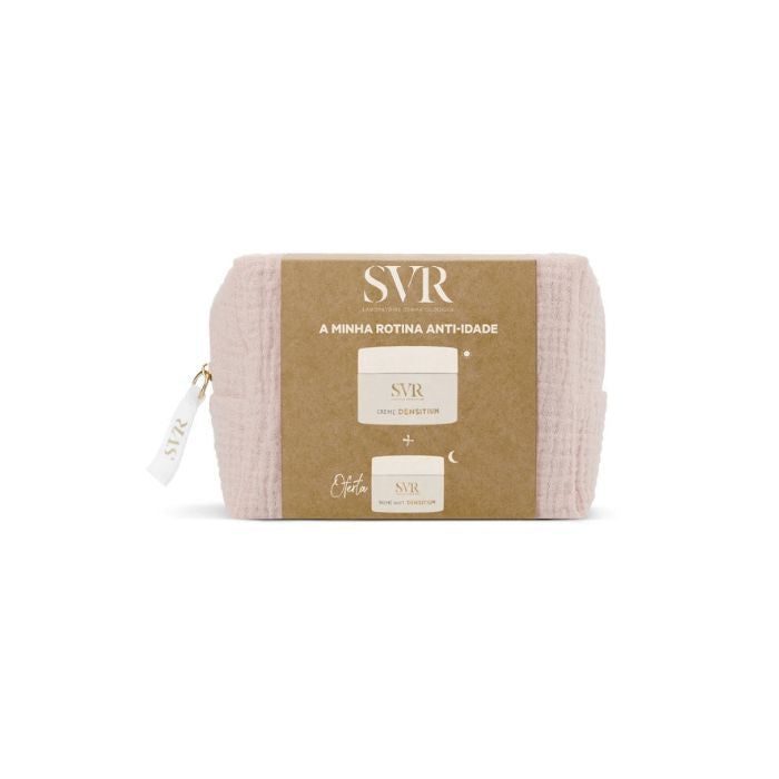 SVR Densitium Creme 50 ml + Bálsamo Noite 15 ml, Oferta Bolsa