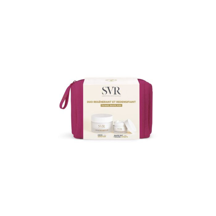 SVR Densitium Creme 50 ml + Bálsamo Noite 15 ml, Oferta Bolsa