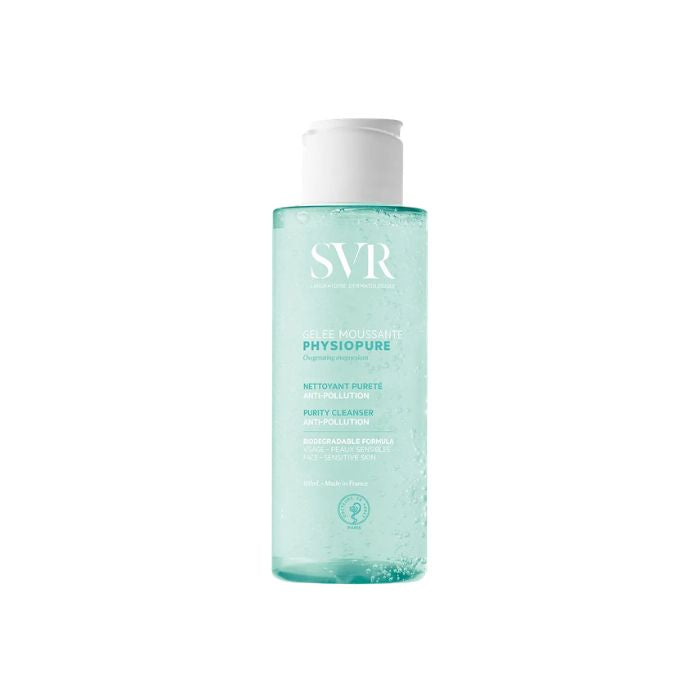 SVR Physiopure Geleia Moussant, 100 ml