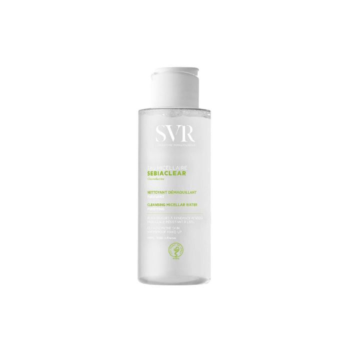 SVR Sebiaclear Água Micelar, 100 ml
