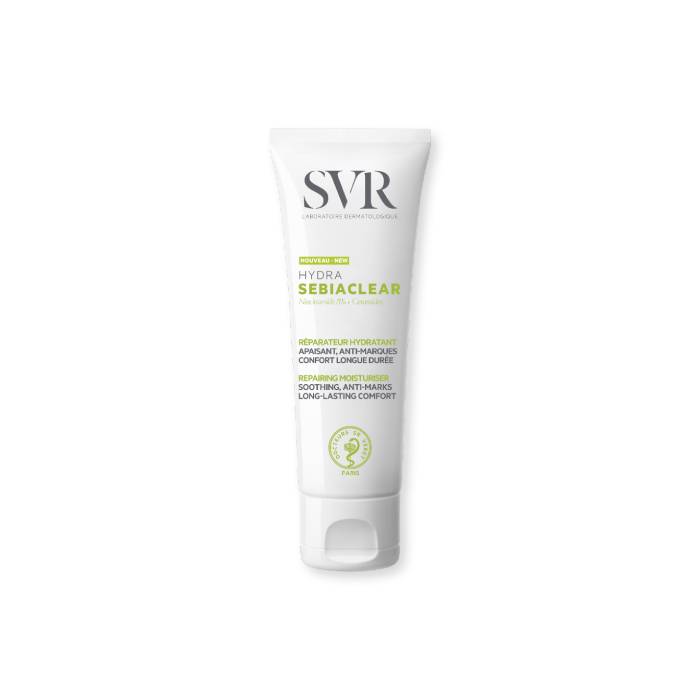 SVR Sebiaclear Hydra Creme, 40 ml