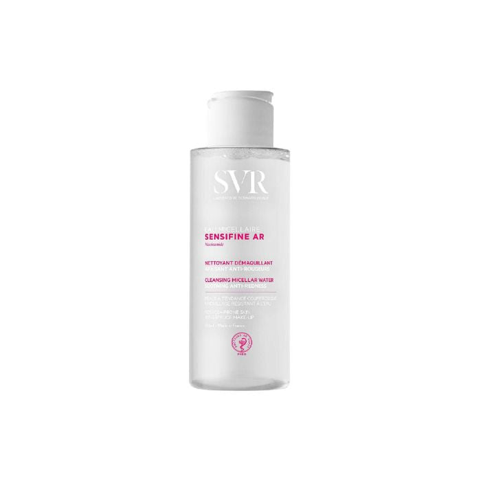 SVR Sensifine AR Água Micelar, 100 ml