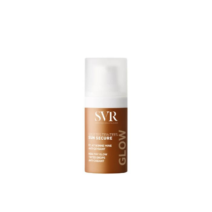 SVR Sun Secure Glow Gotas Ilum Cor15Ml