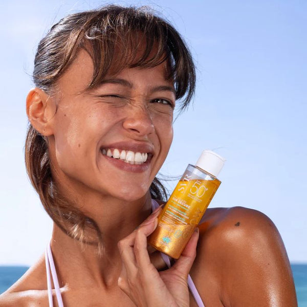SVR Sun Secure Glow SunWater SPF50+, 100 ml