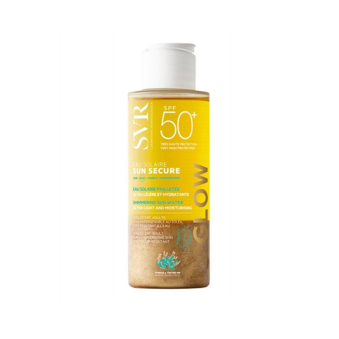 SVR Sun Secure Glow SunWater SPF50+, 100 ml
