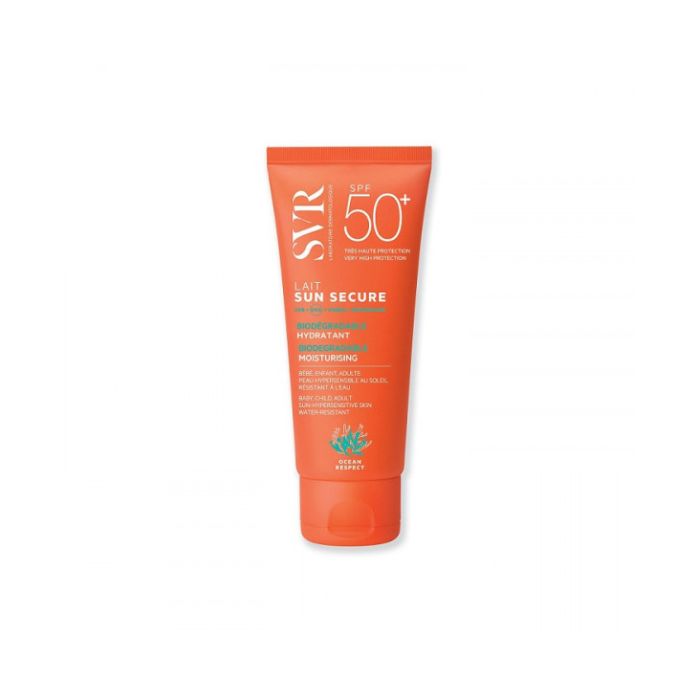 Svr Sun Secure Lait Sem Perfume, 250 ml