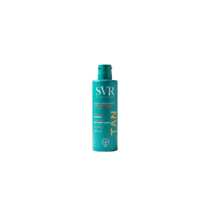 SVR Sun Secure Mousse Autobronzeador, 150 ml
