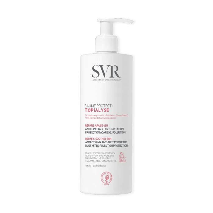 Topialyse Baume Protect+, 400 ml