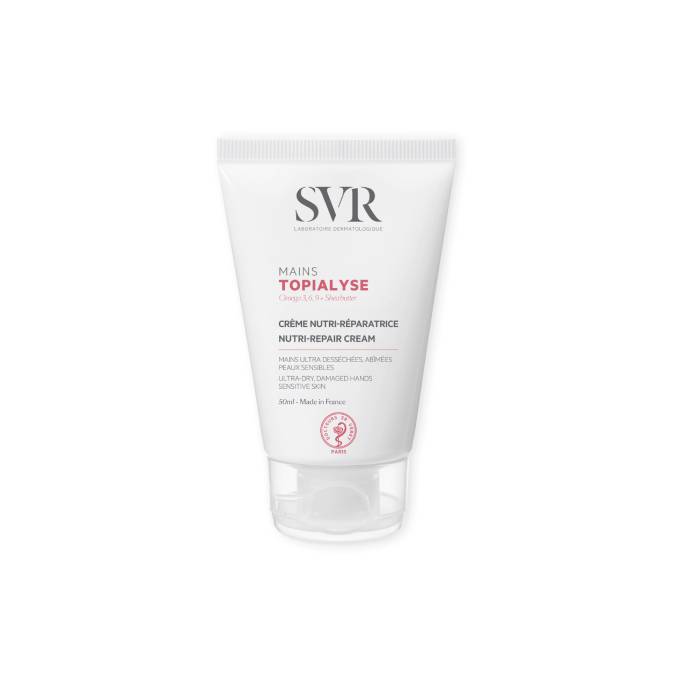 Svr Topialyse Creme Mãos, 50 ml