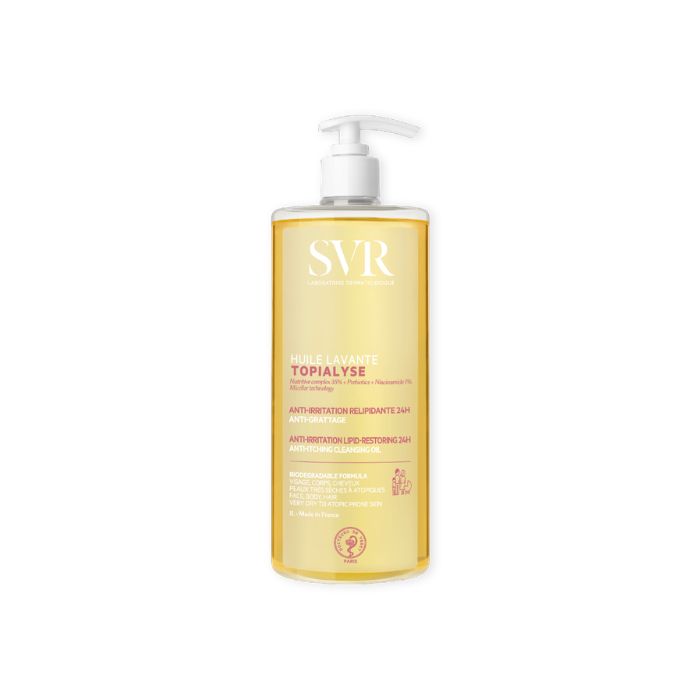 SVR Topialyse Óleo Lavante Nutritivo, 1 L