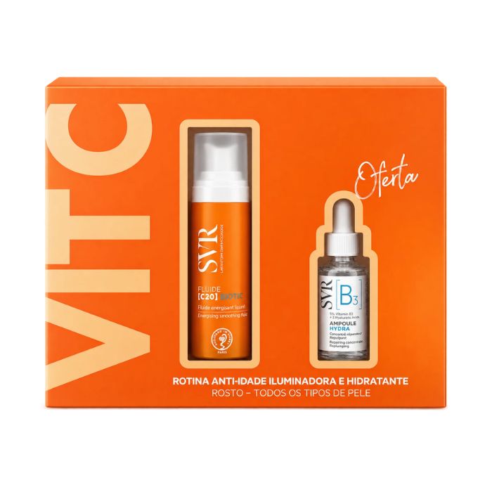 SVR Biotic [C20] Fluído + Oferta Ampola [B3]