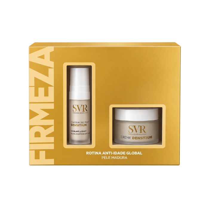 SVR Densitium Creme + Creme Contorno de Olhos Preço Especial
