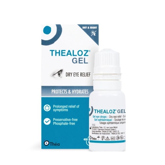 Thealoz Gel Oftálmico, 15 g