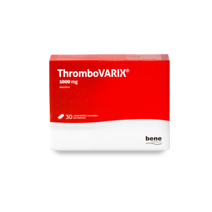 THROMBOVARIX 1000 MG 30 COMP