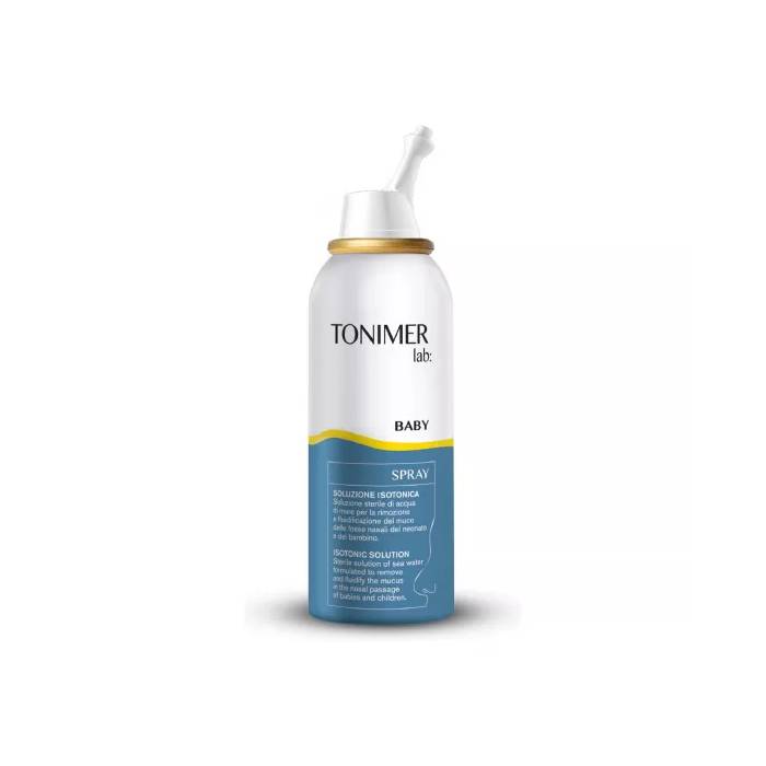 Tonimer Baby Spray Nasal, 100 ml