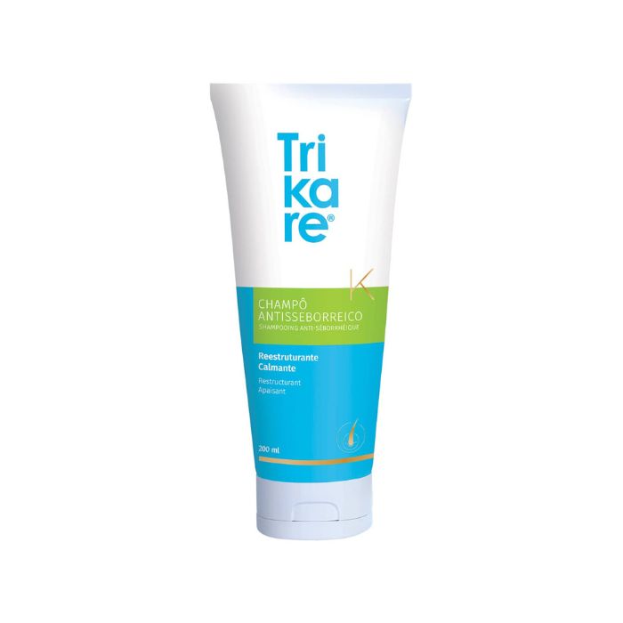 Trikare K Champô, 200 ml