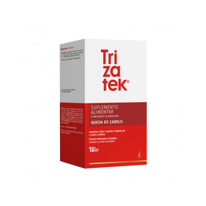 Trizatek, 60 Comprimidos