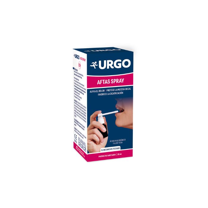 Urgo Aftas Spray, 20 ml