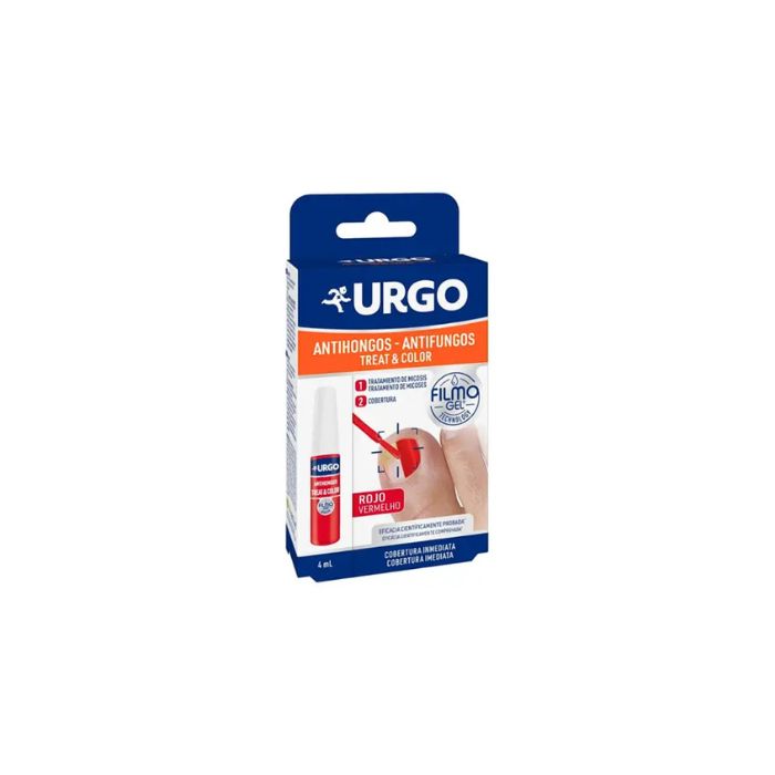 Urgo Tratamento Anti-fúngico, 4 ml