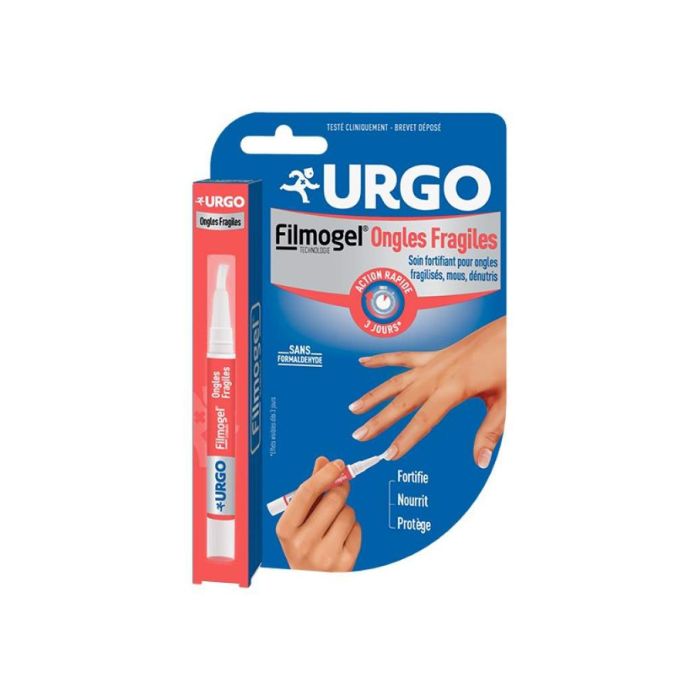 Urgo Filmogel Unhas Quebradiças Caneta, 9 ml