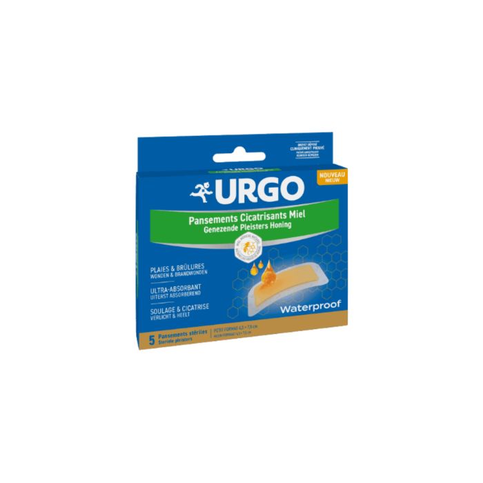 Urgo Penso Cicatrizante Mel, 5 Unidades