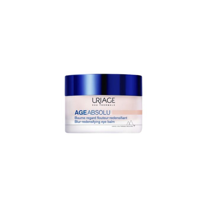 Uriage Age Absolu Blur Bálsamo de Olhos Redensificante, 15 ml