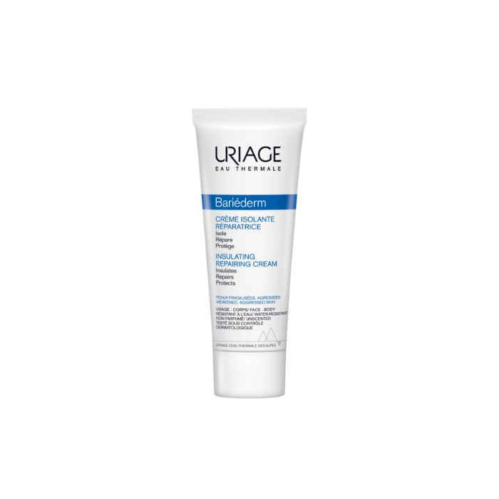 Uriage Bariéderm Creme Isolante, 75 ml