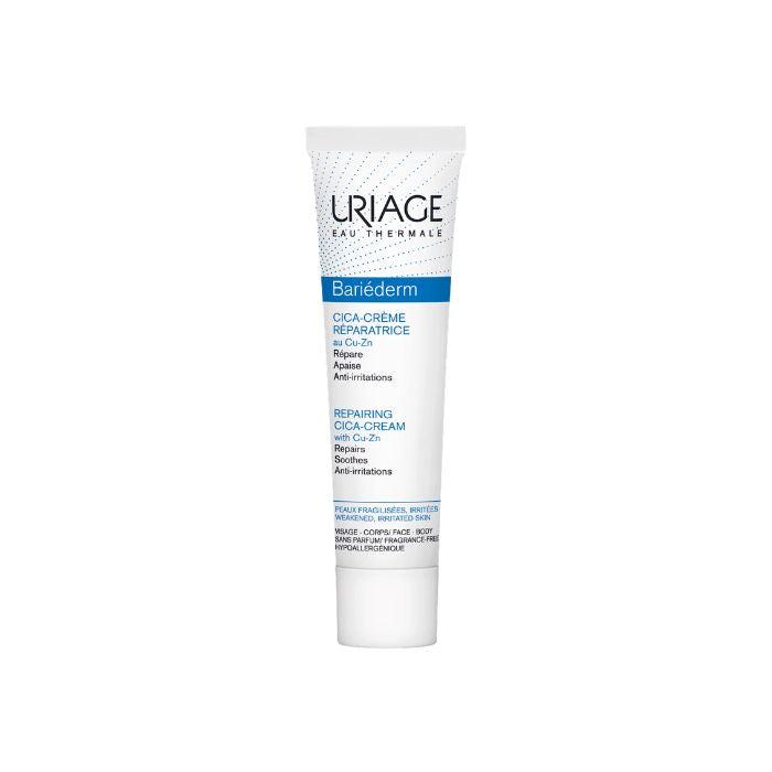 Uriage Bariederm Cica Creme, 40 ml