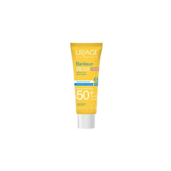 Uriage Bariésun Creme Cor Natural FPS 50+, 50 ml