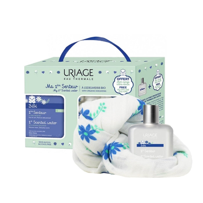 URIAGE BEBÉ PROMO 1ÈRE SENTEUR 50ML + OFERTA FRALDA