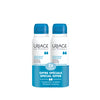 Uriage Desodorizante Spray Refrescante Pack Duplo, 2 X 125 ml