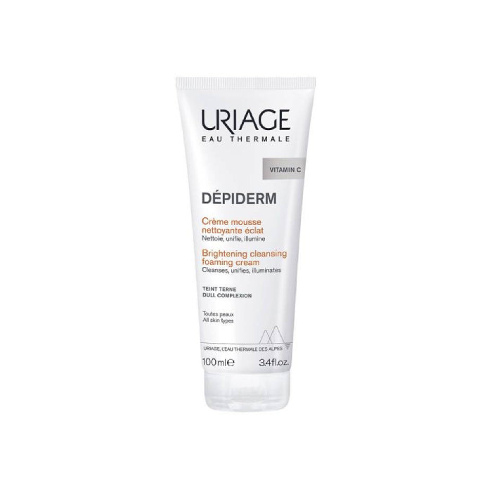 URIAGE DEPIDERM MOUSSE NETTOY 100 ML