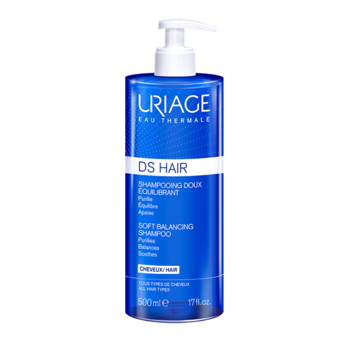 URIAGE DS CHAMPÔ SUAVE EQUILIBRANTE 500ML