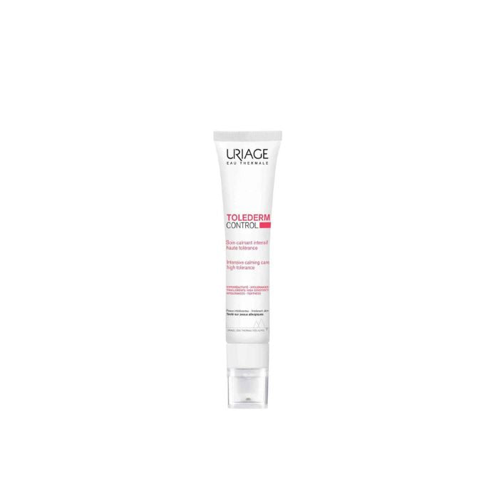 Uriage Toléderm Control Cuidado Apaziguante, 40 ml