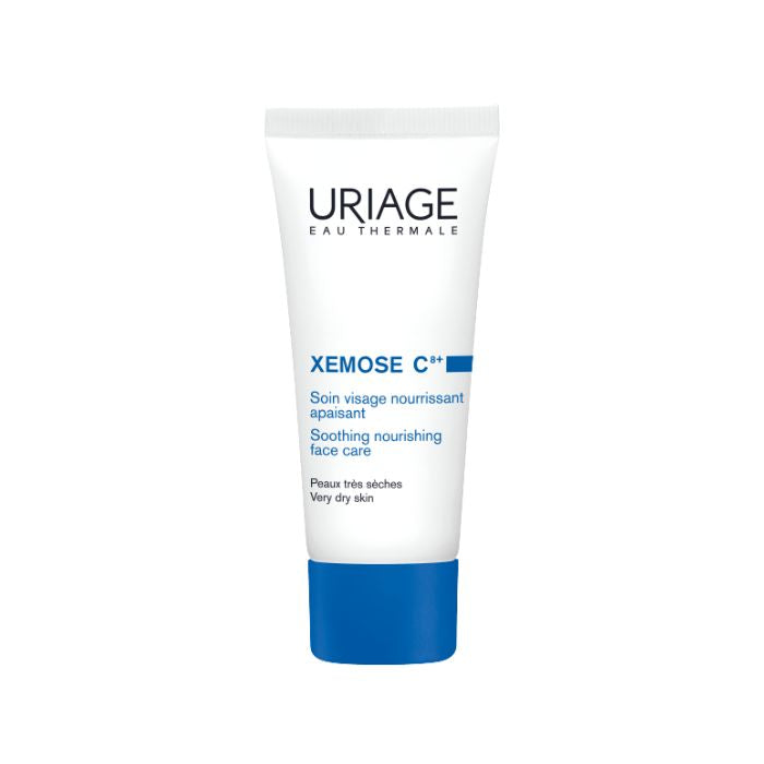 Uriage Xemose C8+ Creme de Rosto, 40 ml
