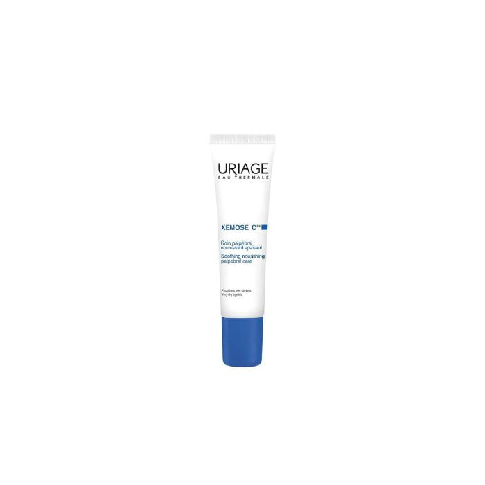Uriage Xemose C8+ Cuidado Suavizante Contorno Ocular, 15 ml