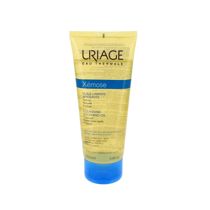 Uriage Xémose Óleo Lavante Apaziguante 200ml