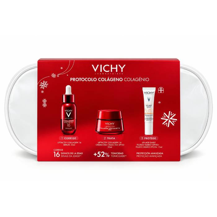Vichy Collagen Liftactiv Specialist Coffret Natal 2026