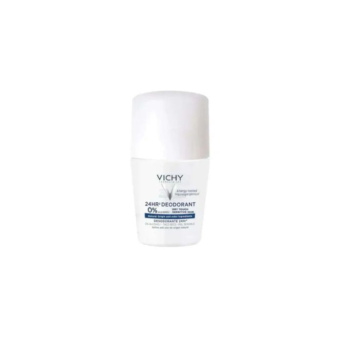 Vichy Deo Roll On Tato Seco 24h, 50 ml